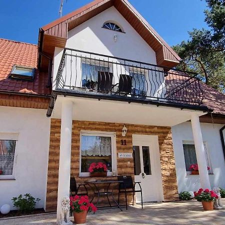 Pod Zaglami Appartement Pobierowo Buitenkant foto