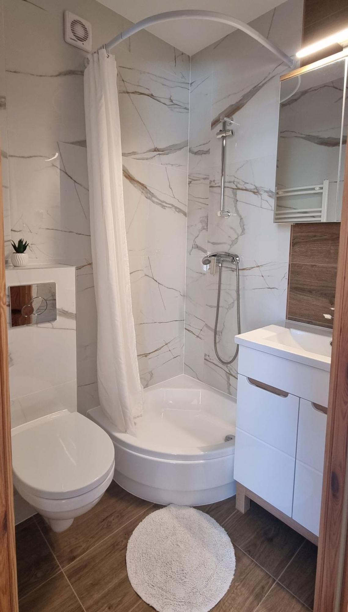 Pod Zaglami Appartement Pobierowo Buitenkant foto